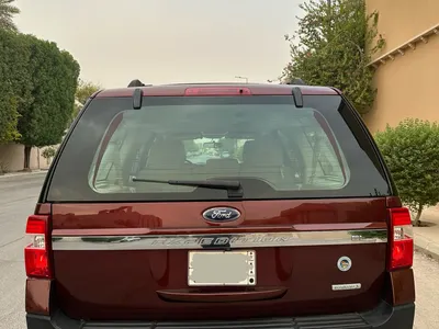 2016 Ford Expedition EL