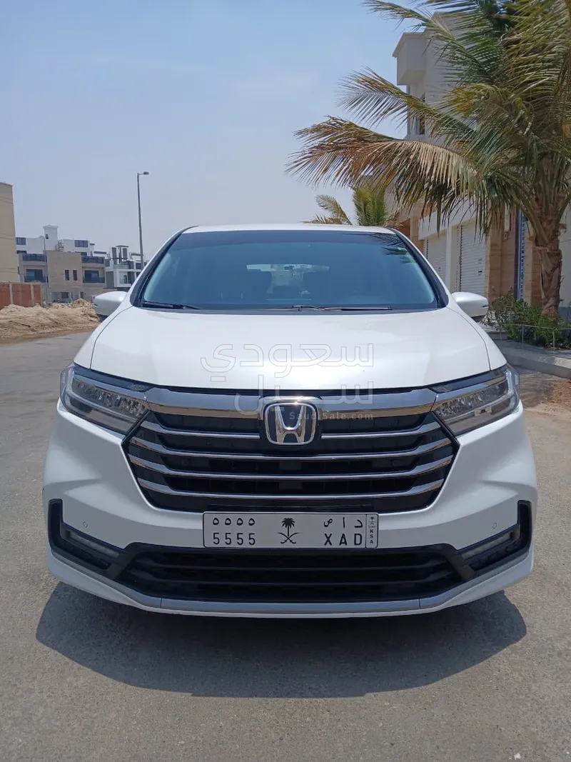 2021 هوندا اوديسي جي إي إكس