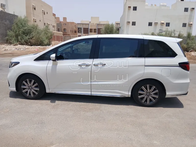2021 هوندا اوديسي جي إي إكس