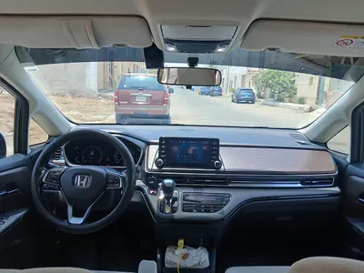 2021 هوندا اوديسي جي إي إكس