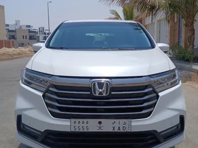 2021 هوندا اوديسي جي إي إكس