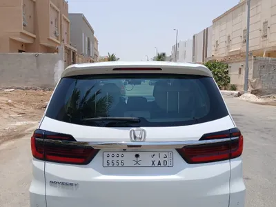 2021 هوندا اوديسي جي إي إكس