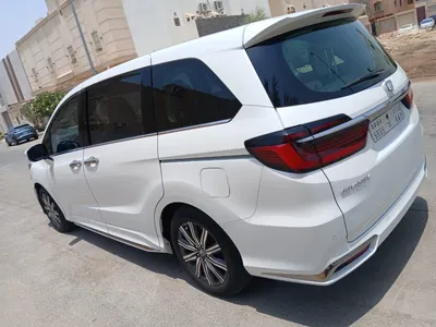 2021 هوندا اوديسي جي إي إكس
