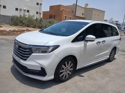 2021 هوندا اوديسي جي إي إكس