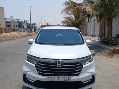 2021 هوندا اوديسي جي إي إكس