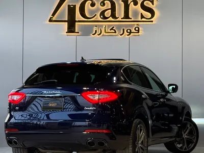 2020 مازيراتي ليفانتي كيو 4