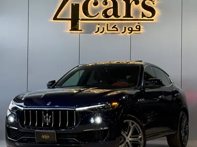 2020 مازيراتي ليفانتي كيو 4