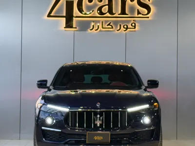 2020 مازيراتي ليفانتي كيو 4