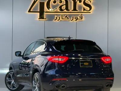 2020 مازيراتي ليفانتي كيو 4