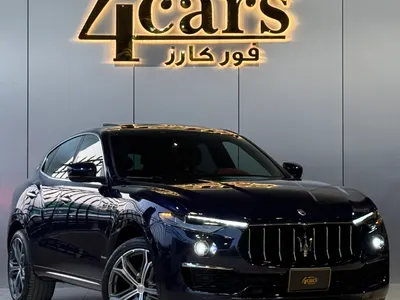 2020 مازيراتي ليفانتي كيو 4