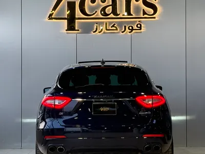 2020 مازيراتي ليفانتي كيو 4