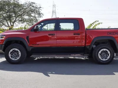 2025 Dodge Ram TRX