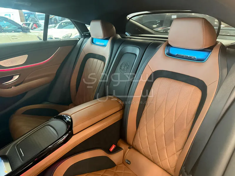 2020 Mercedes-Benz GT 63s