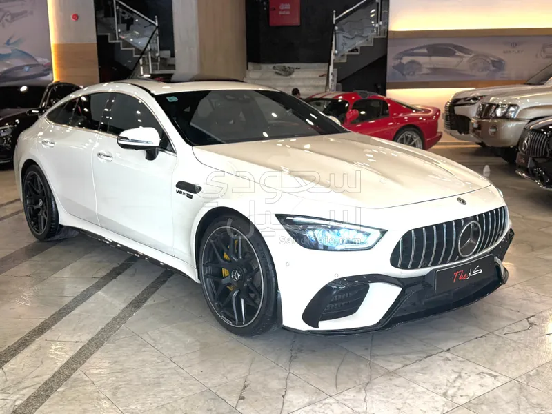 2020 Mercedes-Benz GT 63s