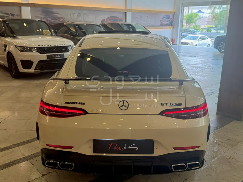 2020 Mercedes-Benz GT 63s