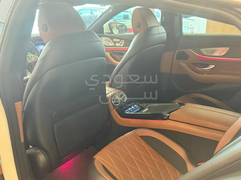 2020 Mercedes-Benz GT 63s