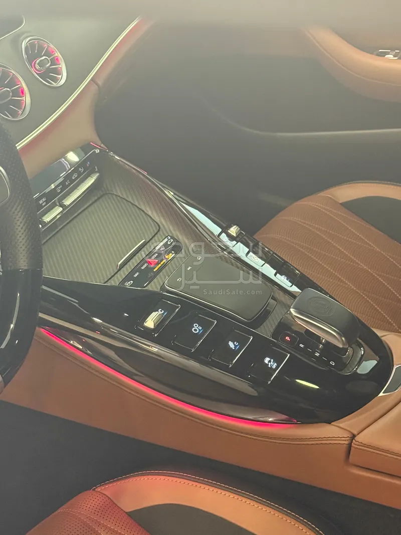 2020 Mercedes-Benz GT 63s