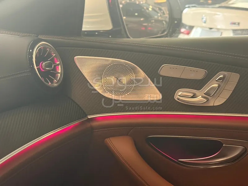 2020 Mercedes-Benz GT 63s