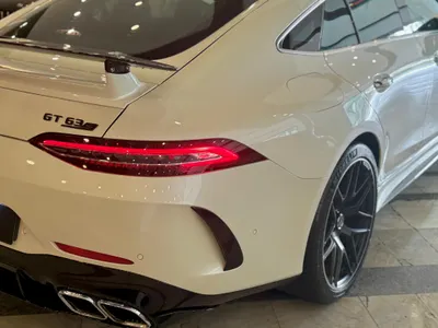 2020 Mercedes-Benz GT 63s
