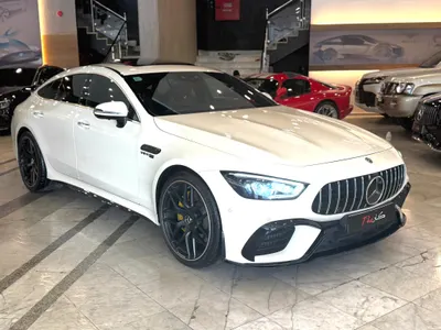 2020 Mercedes-Benz GT 63s