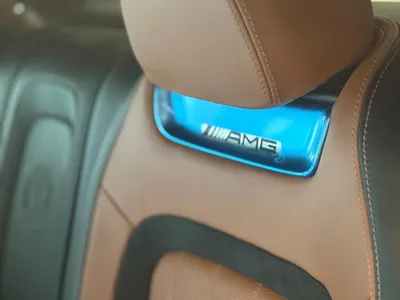 2020 Mercedes-Benz GT 63s