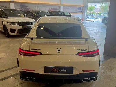 2020 Mercedes-Benz GT 63s