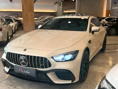 2020 Mercedes-Benz GT 63s