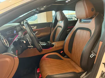 2020 Mercedes-Benz GT 63s