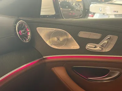 2020 Mercedes-Benz GT 63s