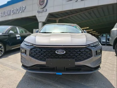 2025 فورد توروس ترند