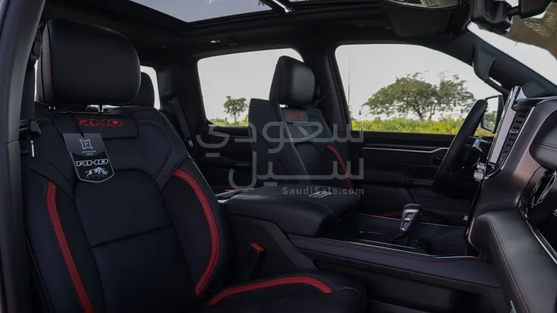 2025 Dodge Ram TRX