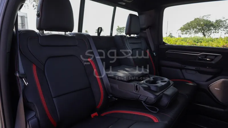 2025 Dodge Ram TRX