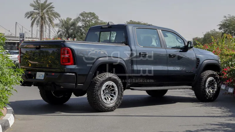 2025 Dodge Ram TRX