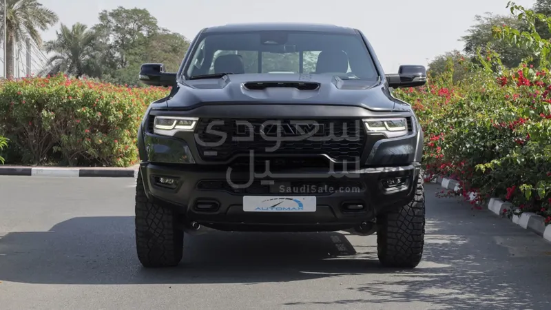 2025 Dodge Ram TRX