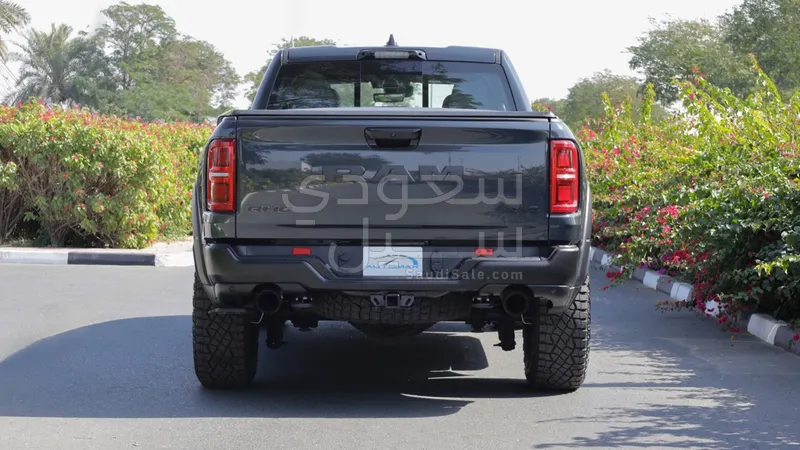 2025 Dodge Ram TRX