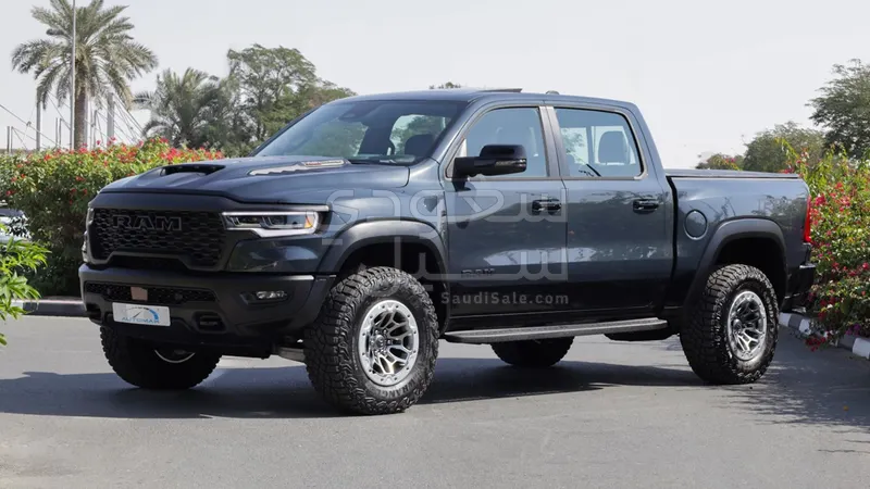 2025 Dodge Ram TRX