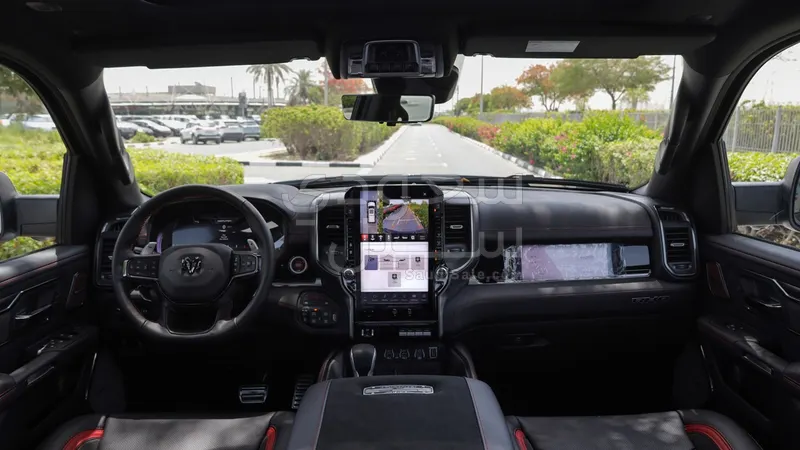 2025 Dodge Ram TRX