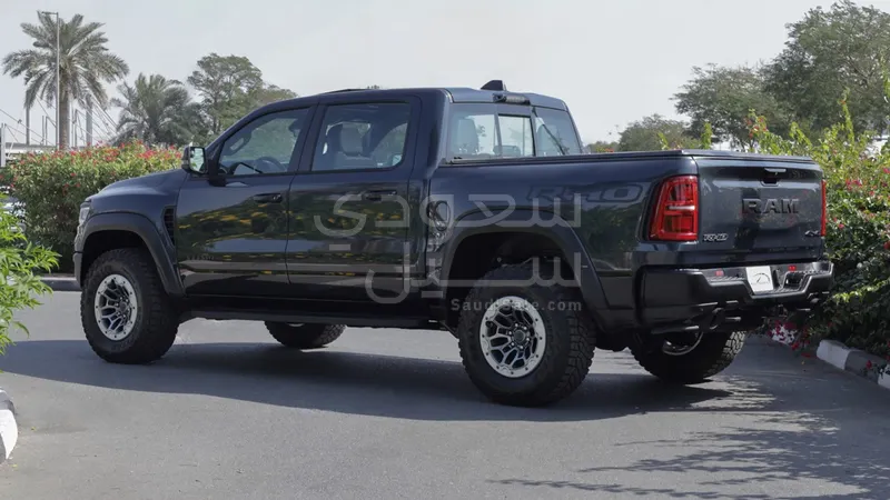 2025 Dodge Ram TRX
