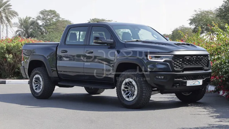 2025 Dodge Ram TRX