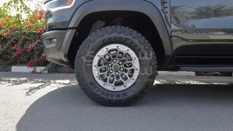 2025 Dodge Ram TRX