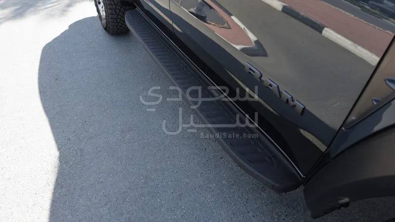 2025 Dodge Ram TRX