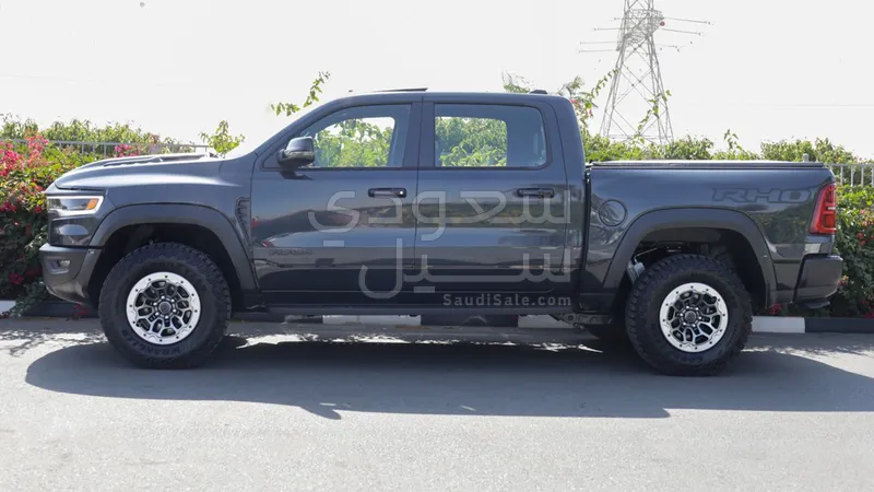 2025 Dodge Ram TRX