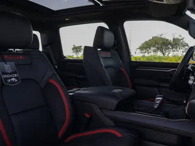 2025 Dodge Ram TRX
