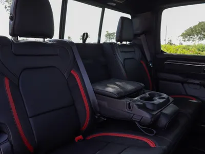 2025 Dodge Ram TRX