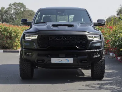2025 Dodge Ram TRX