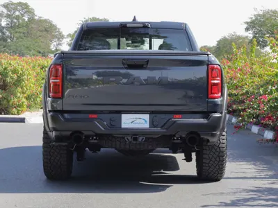2025 Dodge Ram TRX