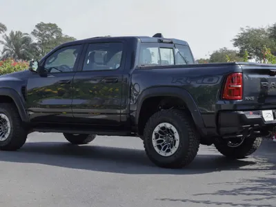 2025 Dodge Ram TRX