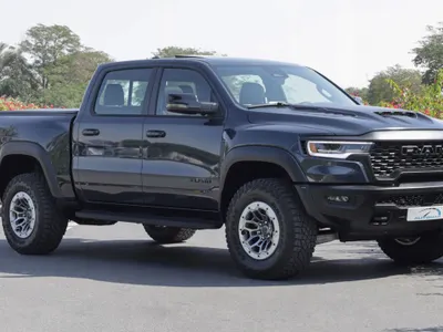 2025 Dodge Ram TRX