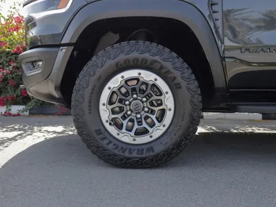 2025 Dodge Ram TRX