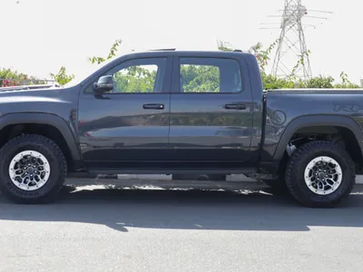 2025 Dodge Ram TRX